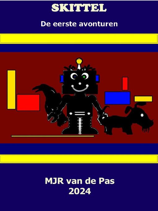 Title details for SKITTEL by MJR van de Pas - Available